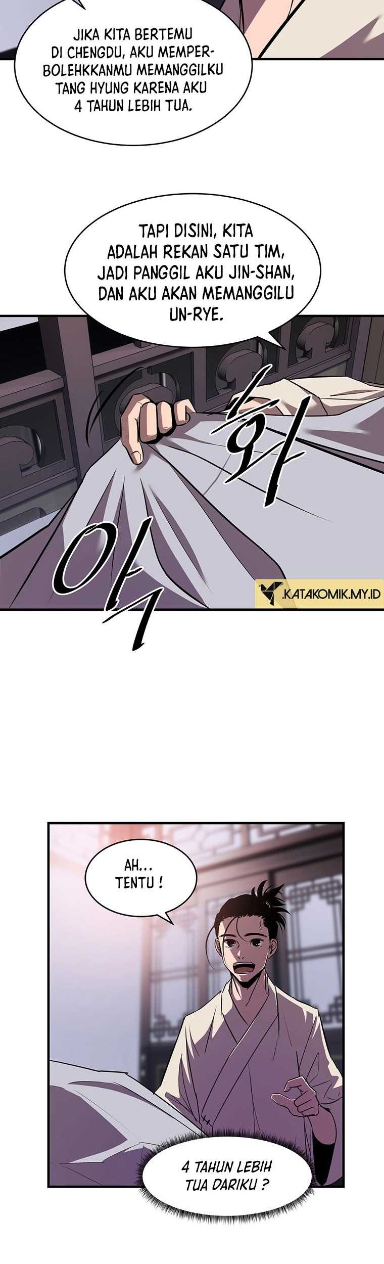 The Best Martial Arts Instructor In The World Chapter 11 Gambar 45