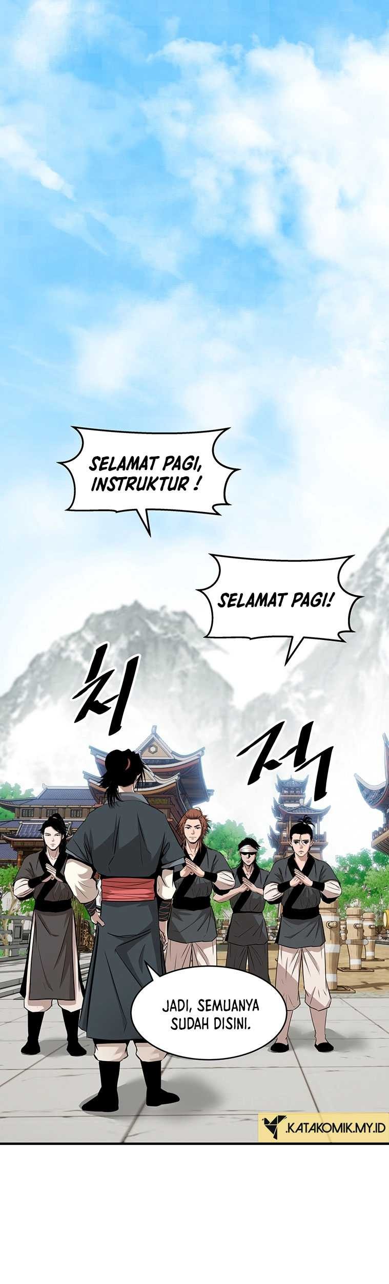 The Best Martial Arts Instructor In The World Chapter 11 Gambar 49