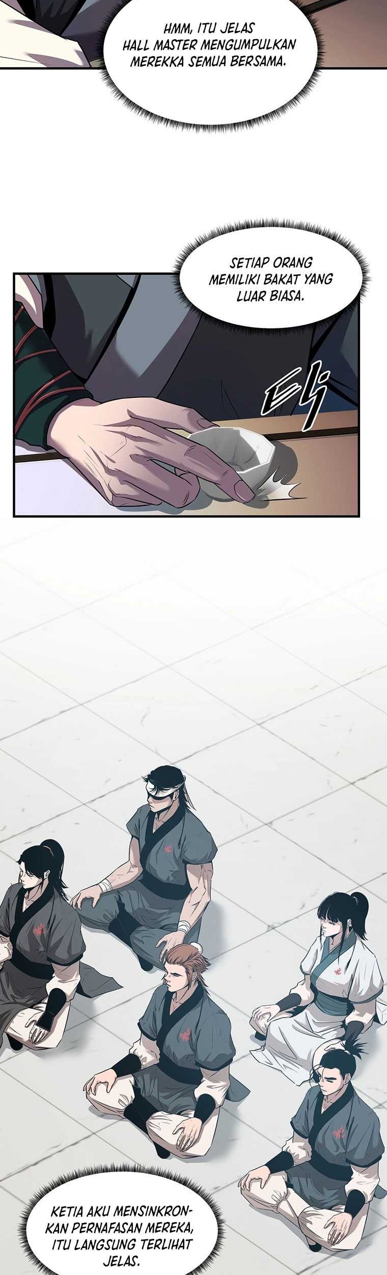 The Best Martial Arts Instructor In The World Chapter 11 Gambar 6
