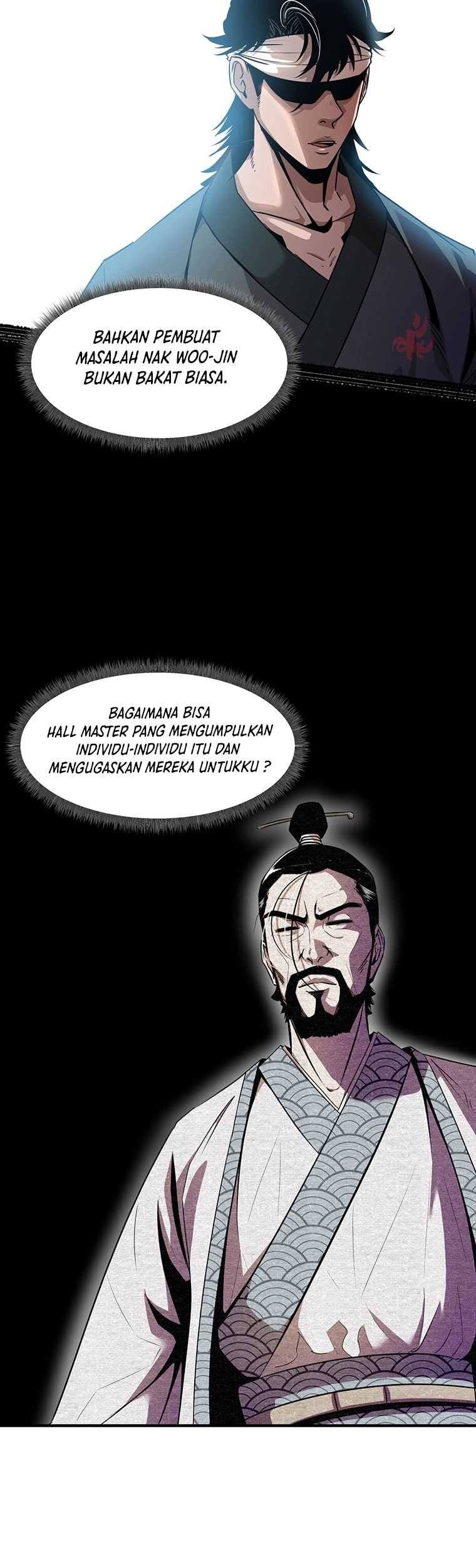 The Best Martial Arts Instructor In The World Chapter 11 Gambar 8
