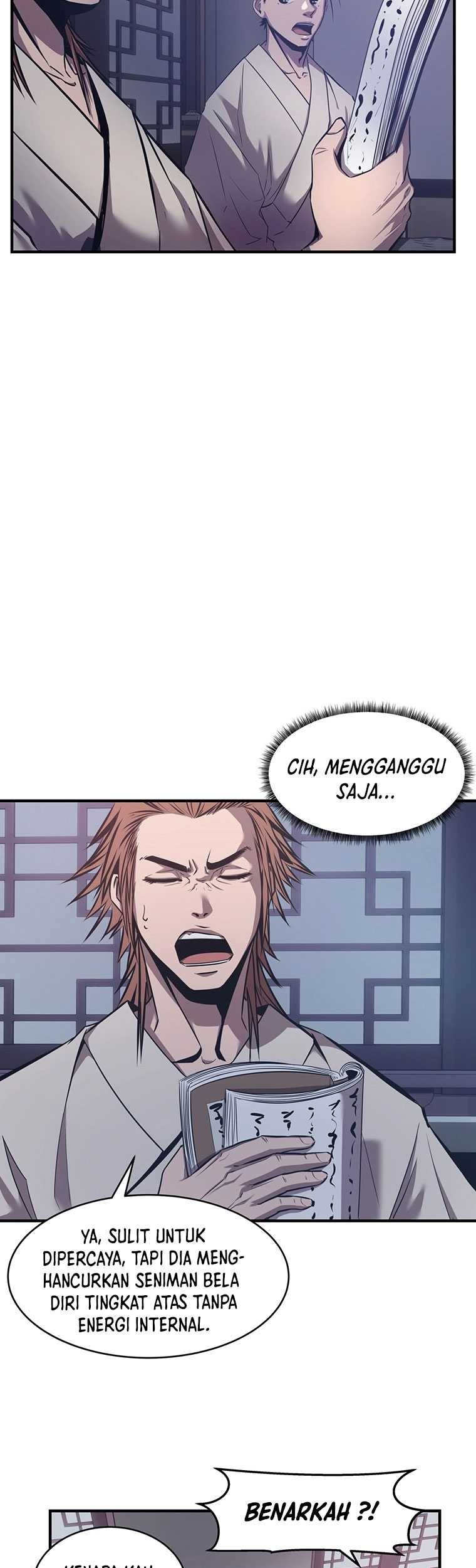 The Best Martial Arts Instructor In The World Chapter 11 Gambar 17