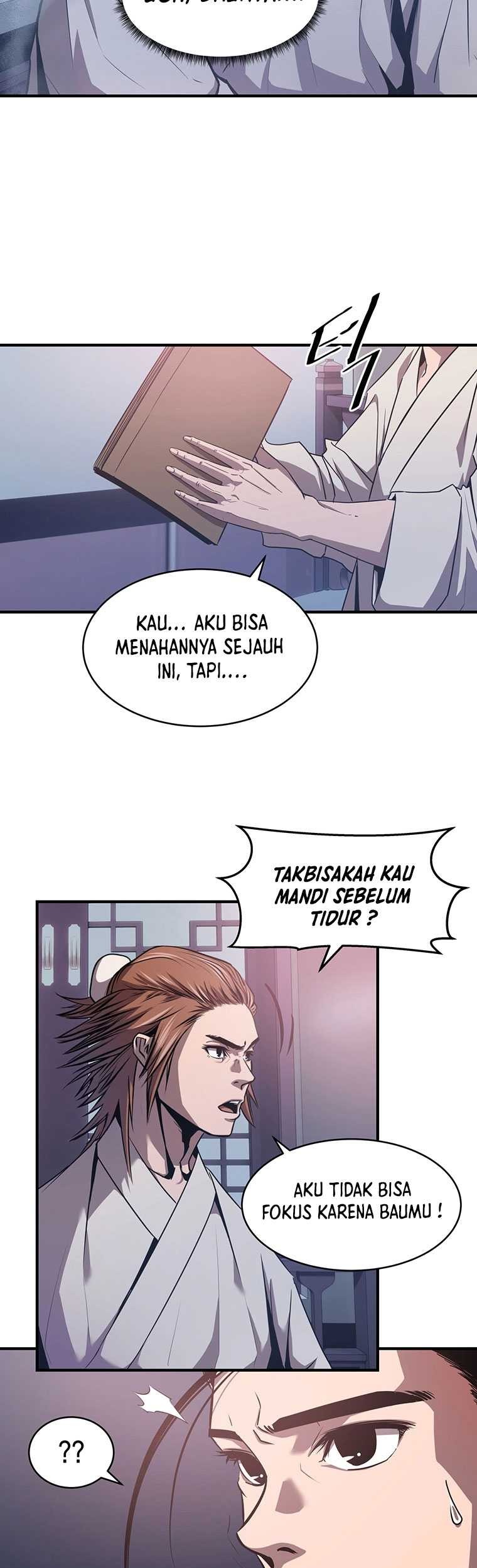 The Best Martial Arts Instructor In The World Chapter 11 Gambar 20