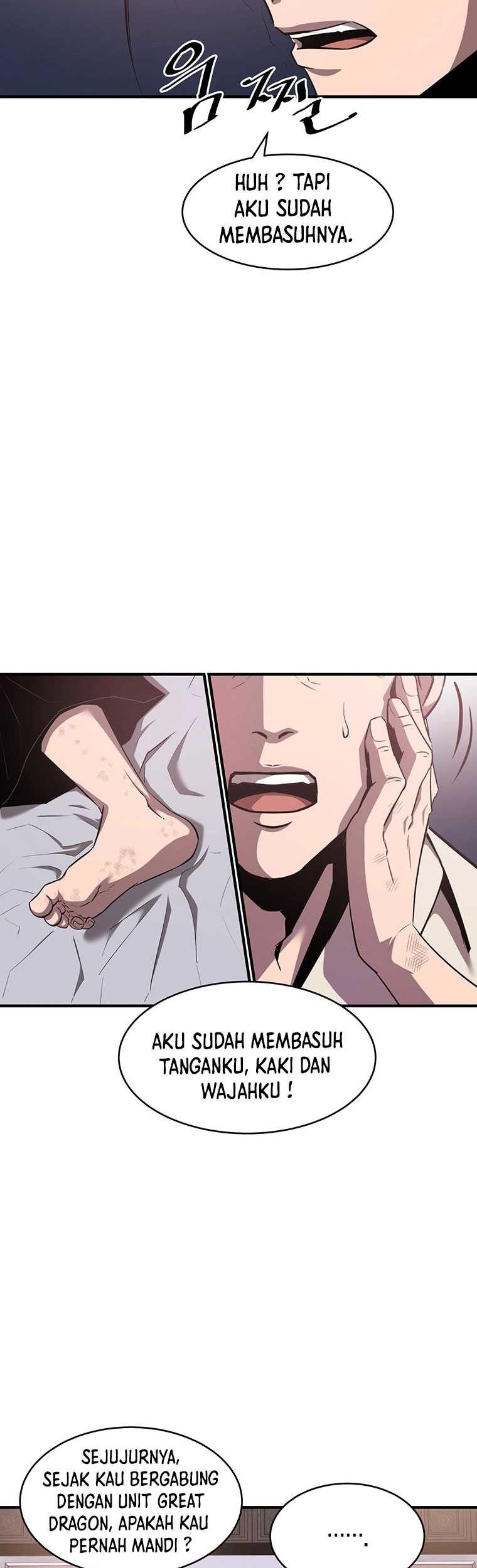 The Best Martial Arts Instructor In The World Chapter 11 Gambar 21