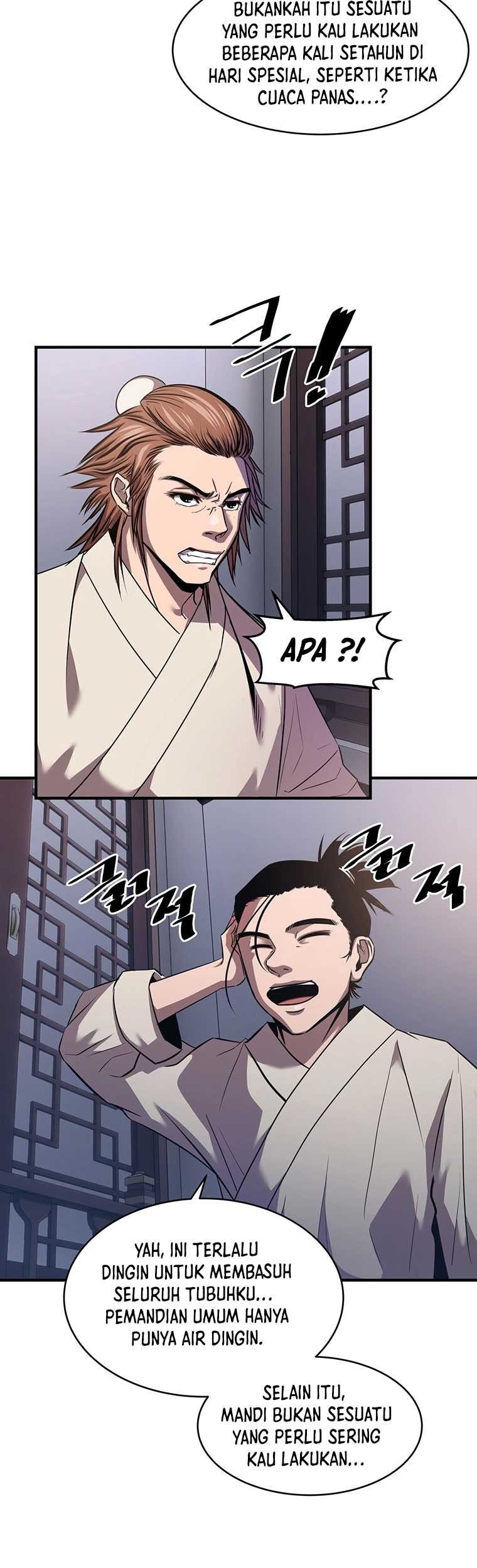 The Best Martial Arts Instructor In The World Chapter 11 Gambar 23