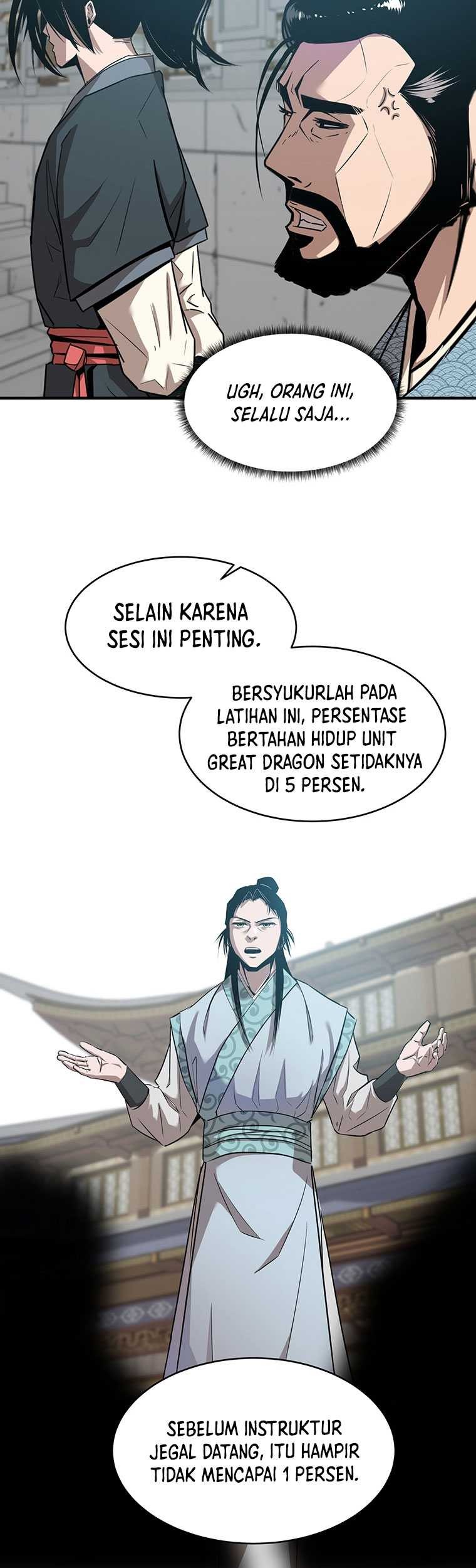 The Best Martial Arts Instructor In The World Chapter 10 Gambar 26