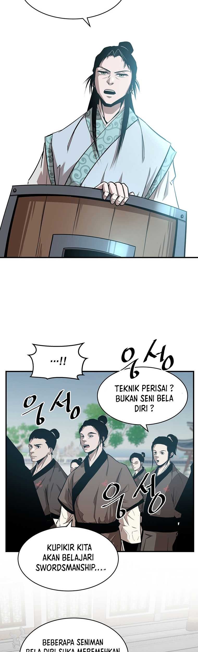 The Best Martial Arts Instructor In The World Chapter 10 Gambar 32