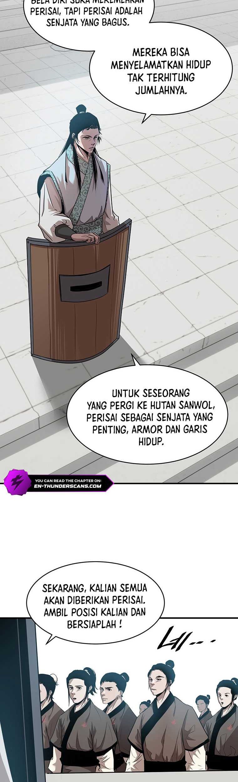 The Best Martial Arts Instructor In The World Chapter 10 Gambar 33