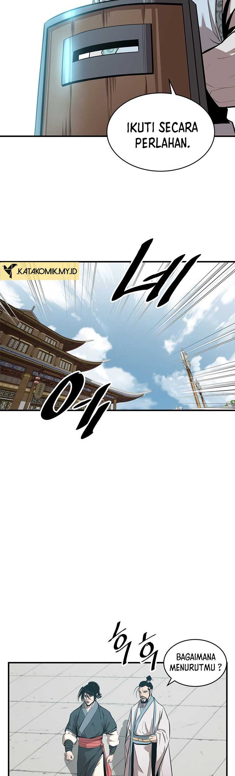 The Best Martial Arts Instructor In The World Chapter 10 Gambar 45
