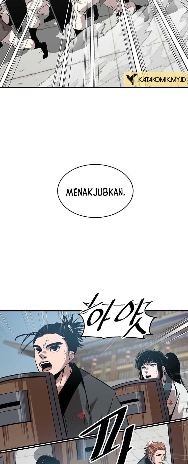 The Best Martial Arts Instructor In The World Chapter 10 Gambar 48
