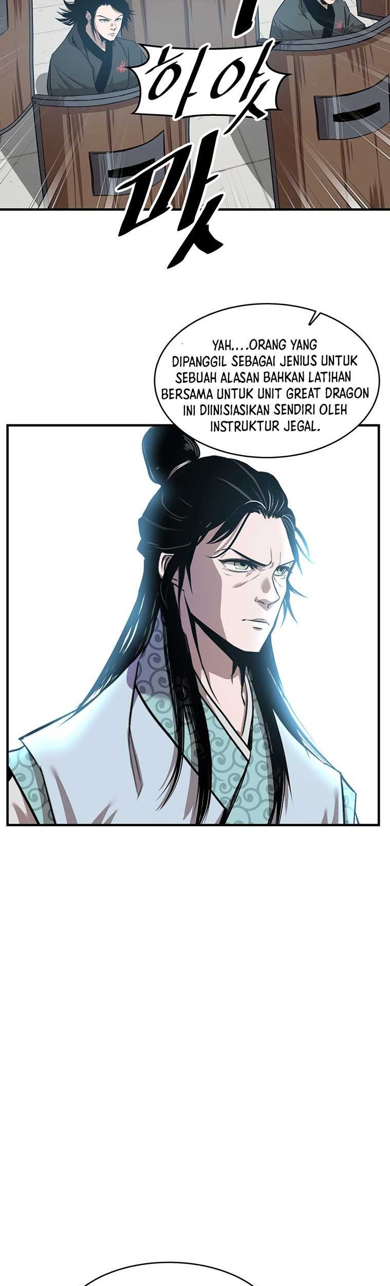 The Best Martial Arts Instructor In The World Chapter 10 Gambar 49