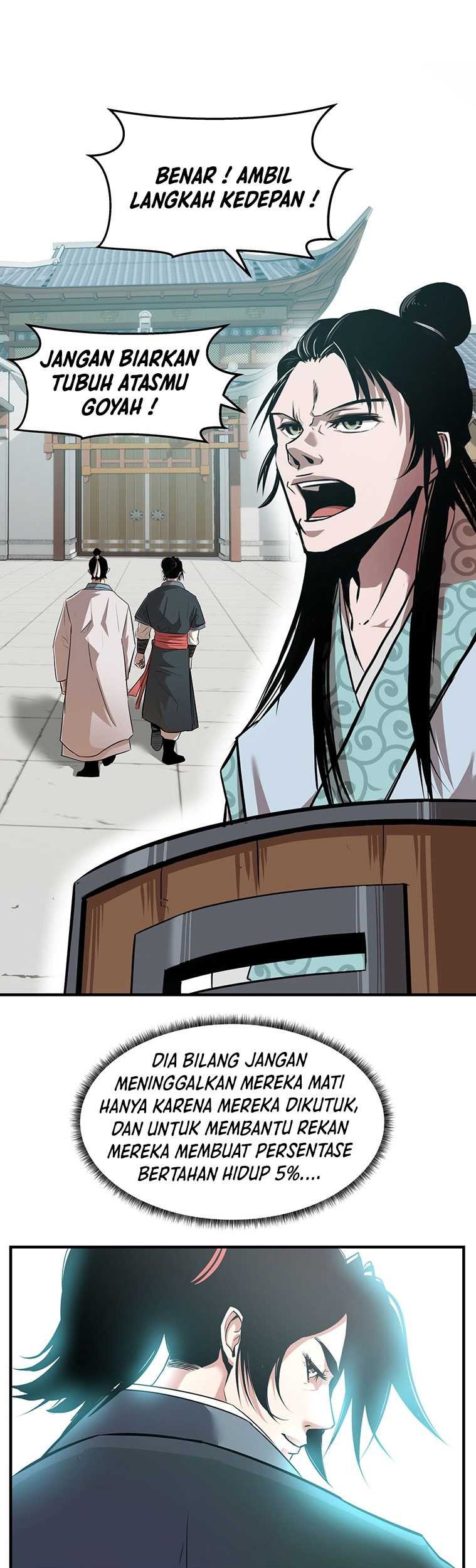 The Best Martial Arts Instructor In The World Chapter 10 Gambar 53