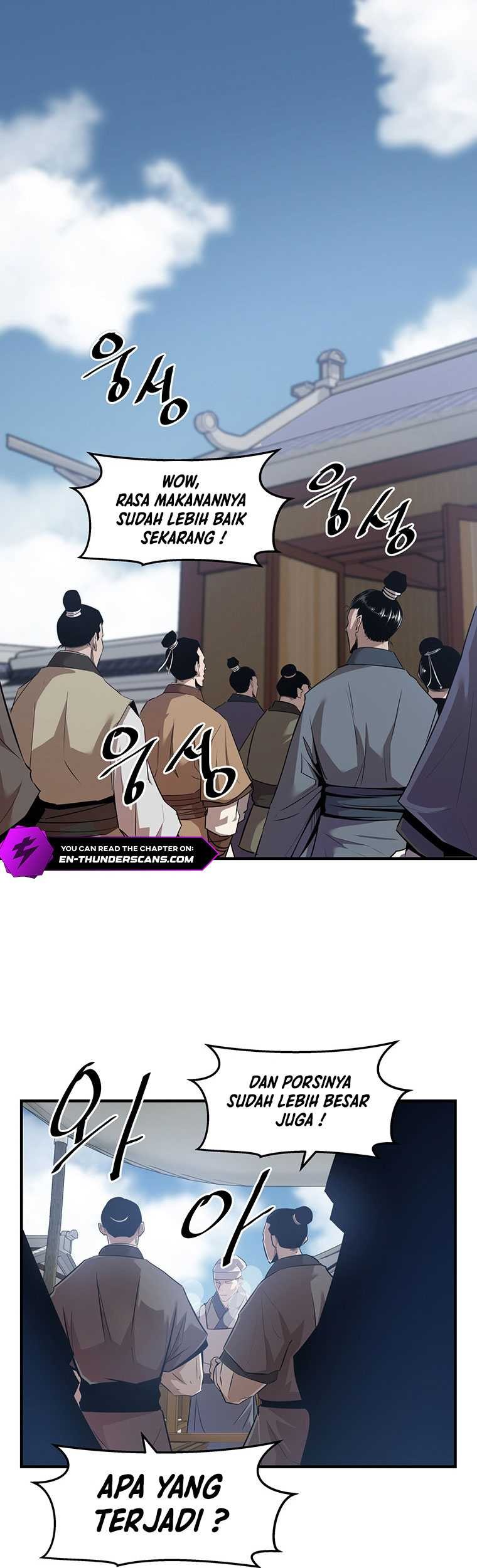 Baca  The Best Martial Arts Instructor In The World Chapter 10 Gambar 2