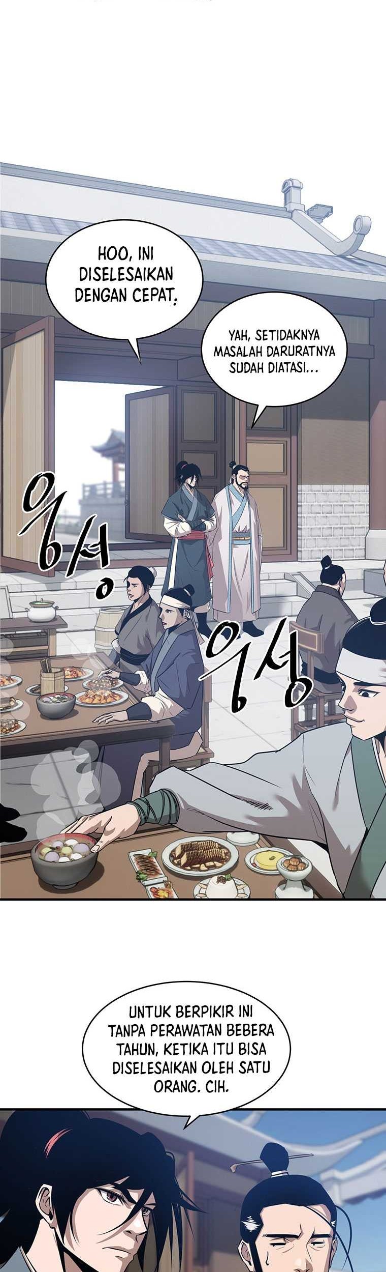 The Best Martial Arts Instructor In The World Chapter 10 Gambar 3
