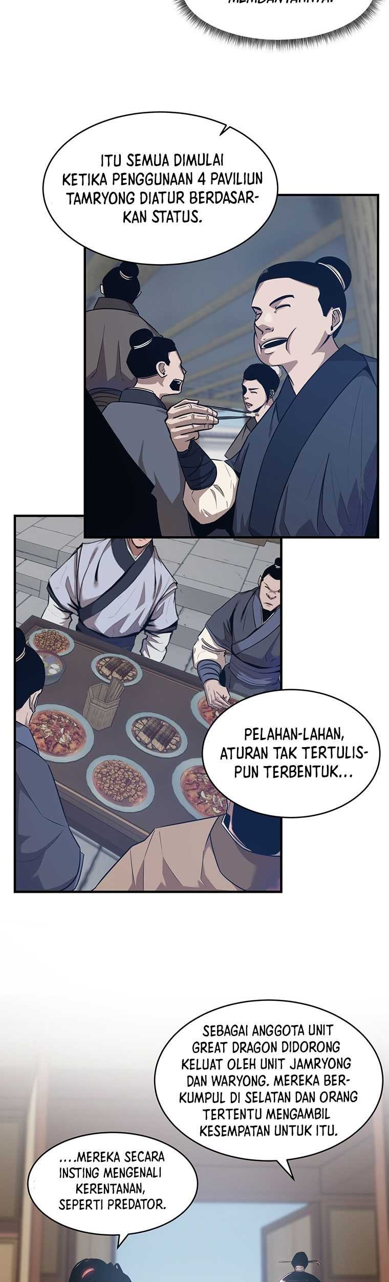 The Best Martial Arts Instructor In The World Chapter 10 Gambar 5