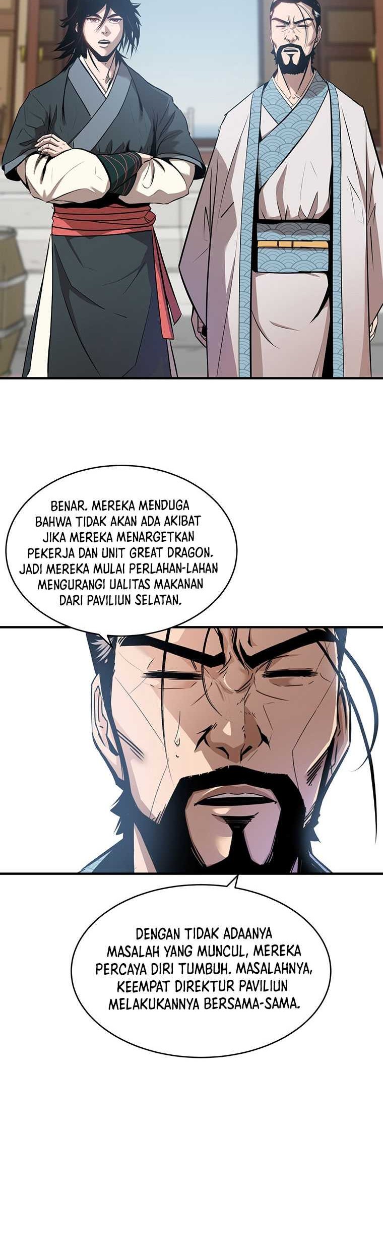 The Best Martial Arts Instructor In The World Chapter 10 Gambar 6