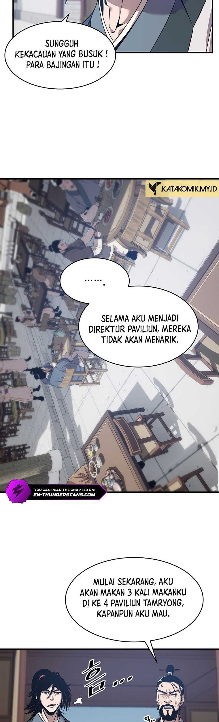 The Best Martial Arts Instructor In The World Chapter 10 Gambar 8