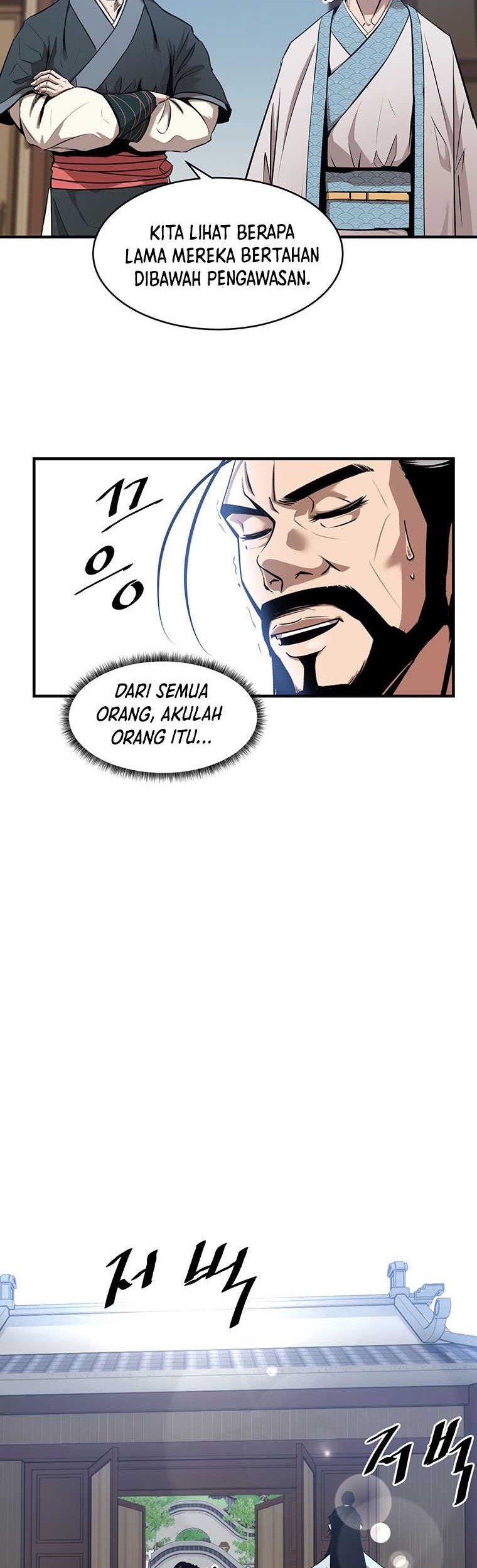 The Best Martial Arts Instructor In The World Chapter 10 Gambar 9