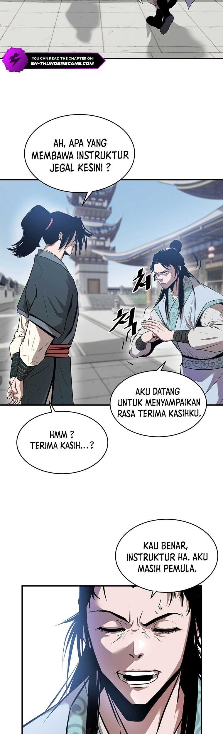 The Best Martial Arts Instructor In The World Chapter 10 Gambar 11