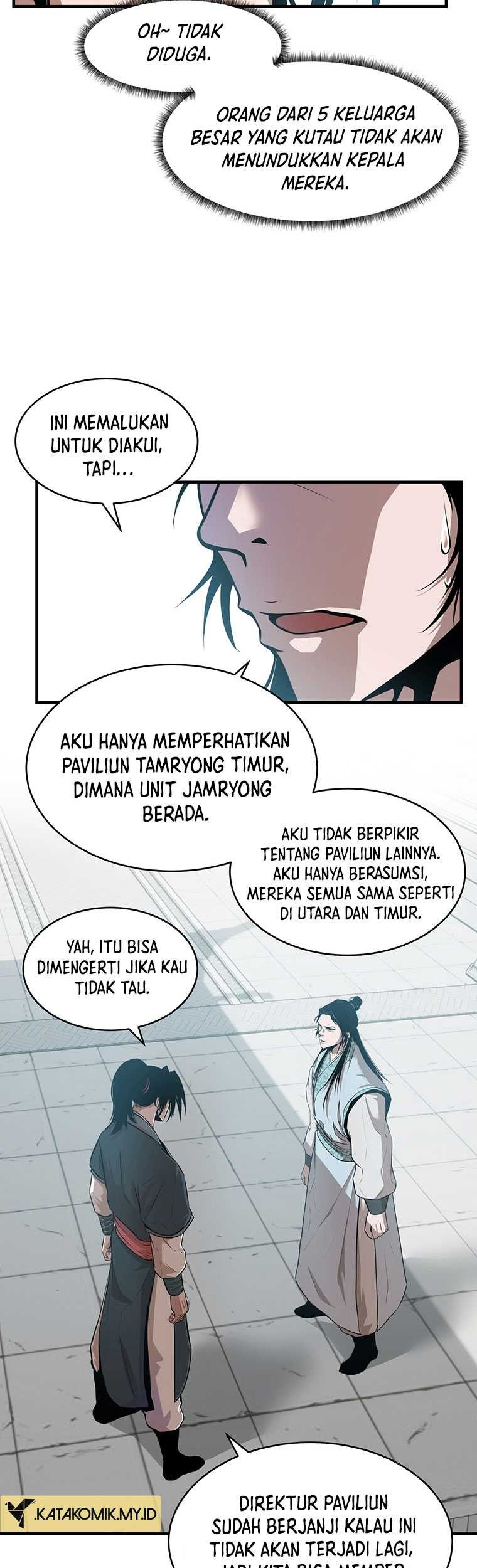 The Best Martial Arts Instructor In The World Chapter 10 Gambar 14