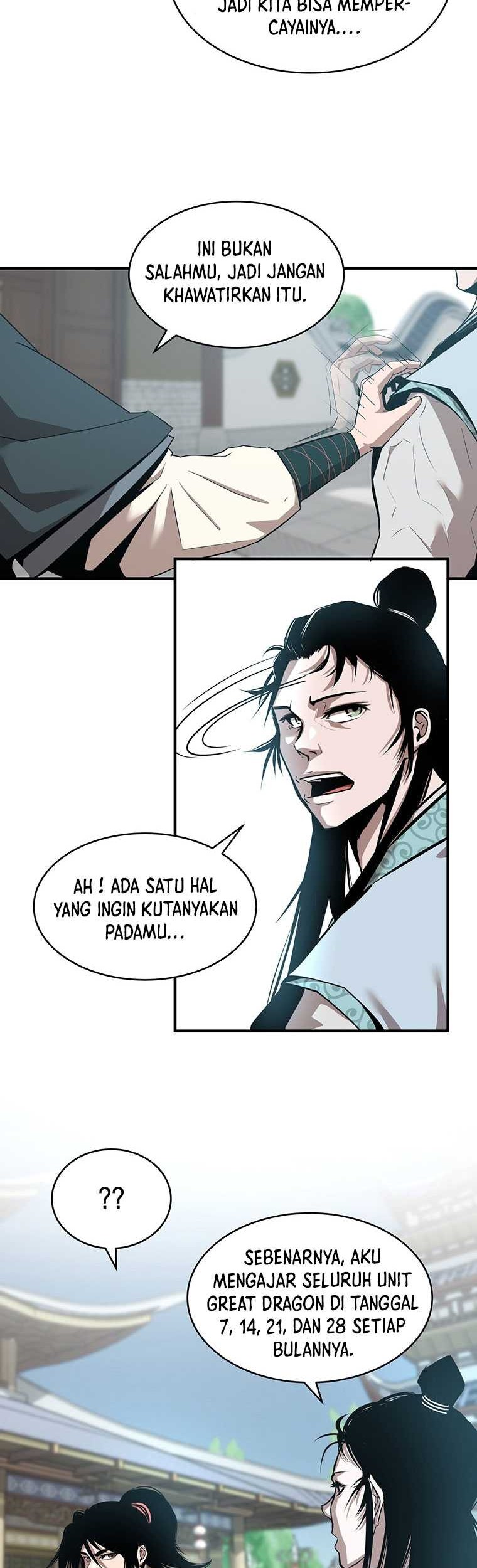 The Best Martial Arts Instructor In The World Chapter 10 Gambar 15