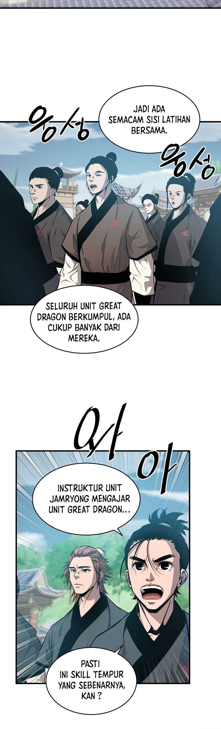 The Best Martial Arts Instructor In The World Chapter 10 Gambar 20