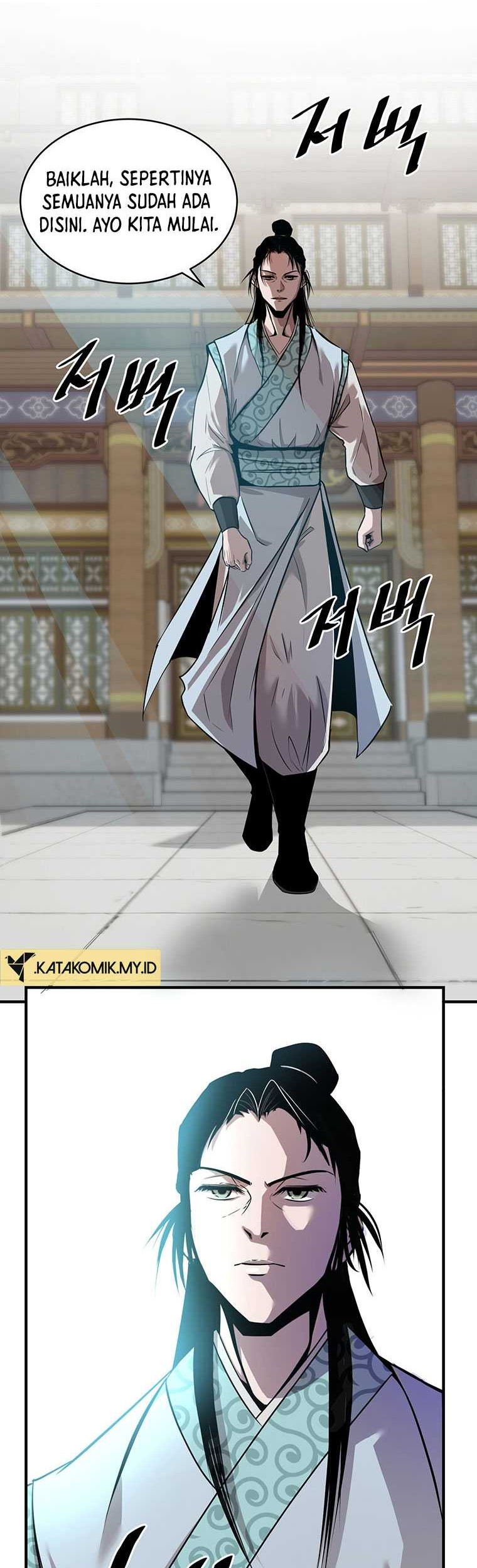 The Best Martial Arts Instructor In The World Chapter 10 Gambar 21
