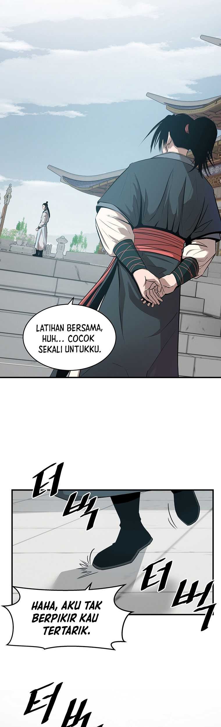 The Best Martial Arts Instructor In The World Chapter 10 Gambar 23