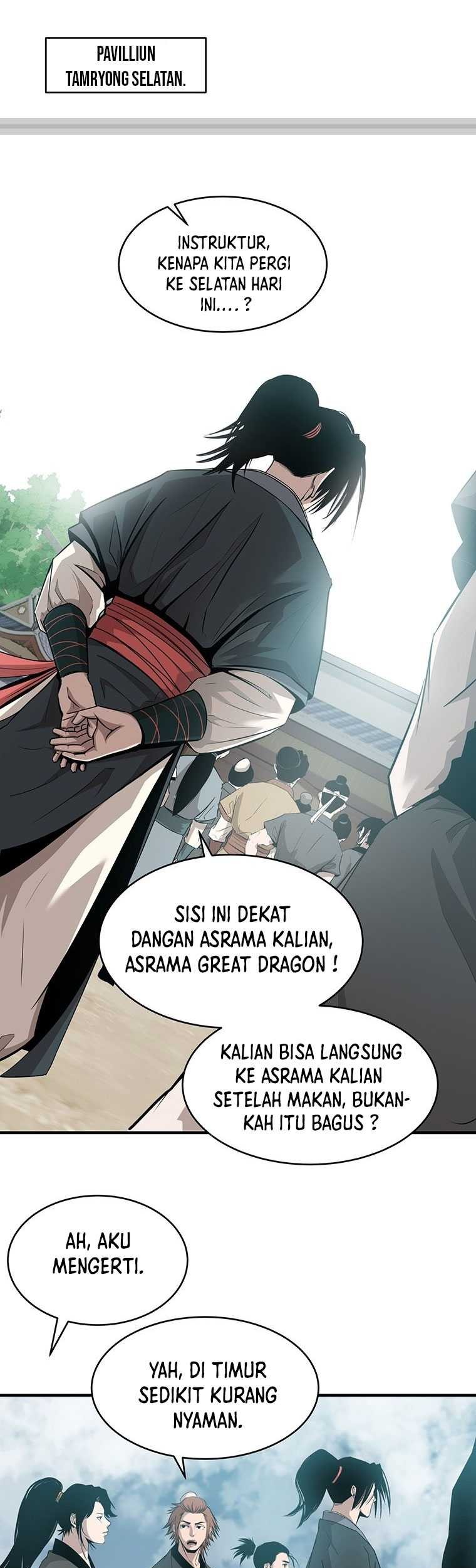 Baca The Best Martial Arts Instructor In The World Chapter 09 Gambar 2
