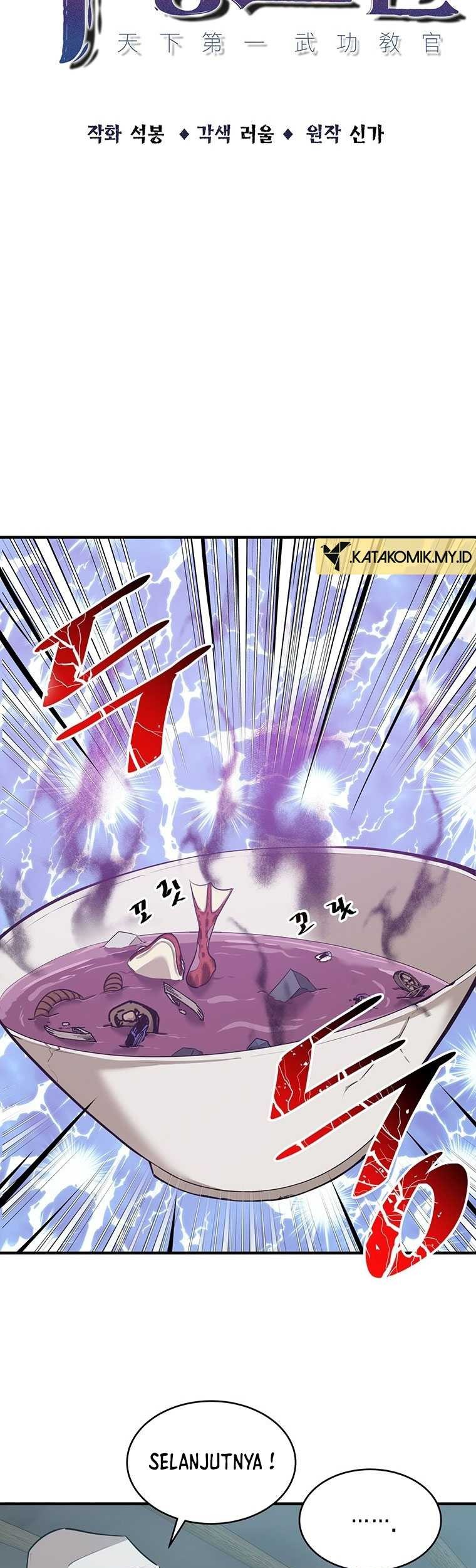 The Best Martial Arts Instructor In The World Chapter 09 Gambar 8