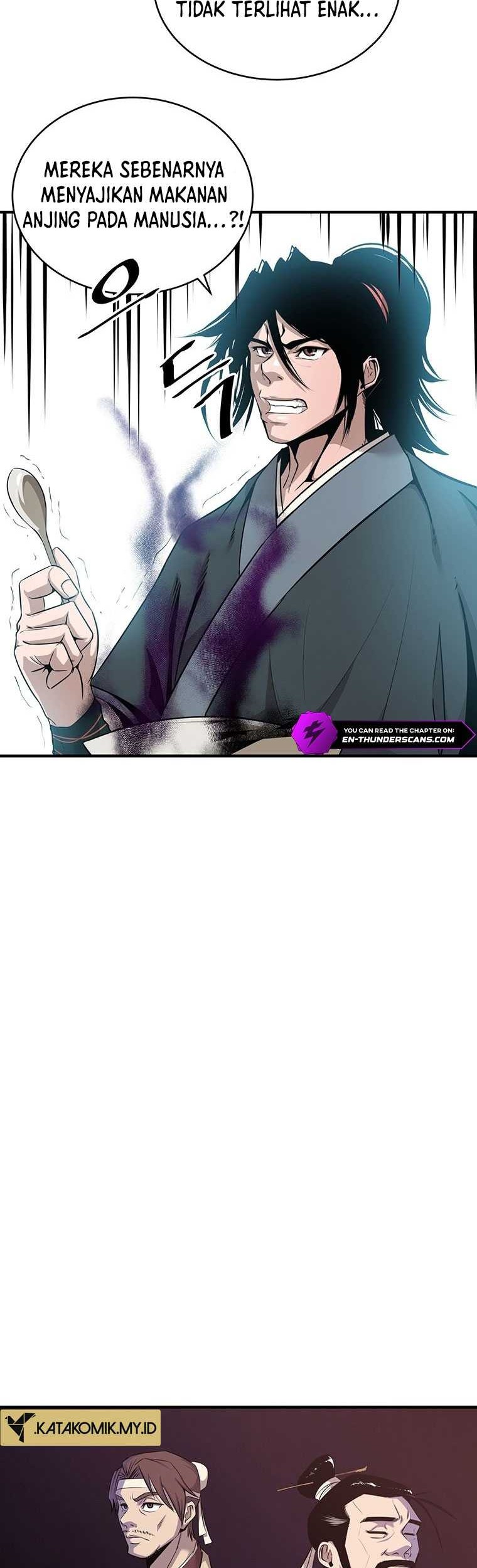 The Best Martial Arts Instructor In The World Chapter 09 Gambar 12