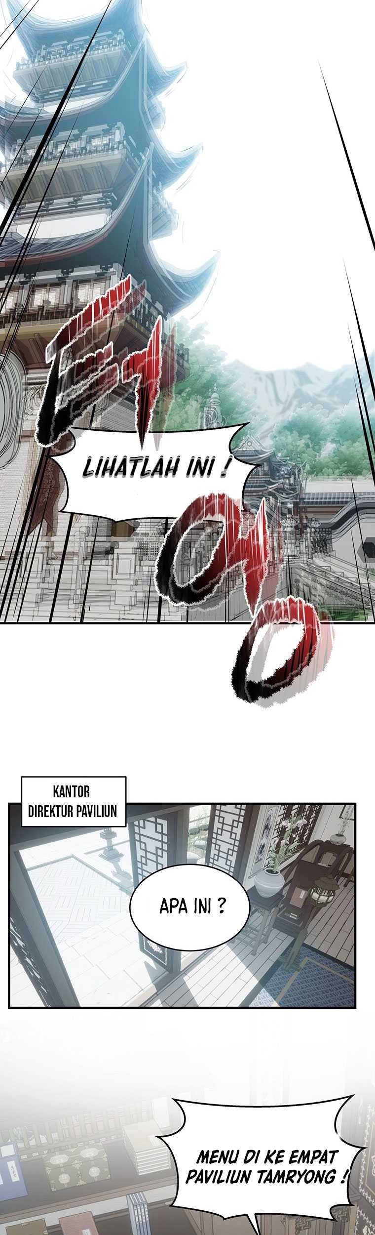 The Best Martial Arts Instructor In The World Chapter 09 Gambar 17