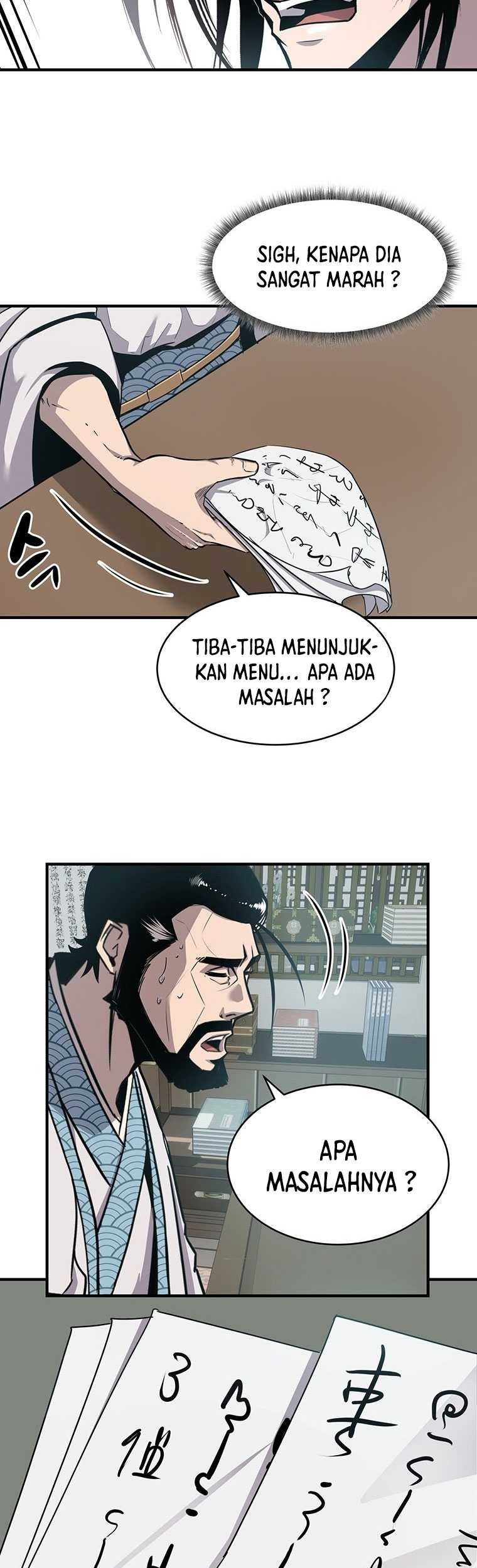 The Best Martial Arts Instructor In The World Chapter 09 Gambar 20