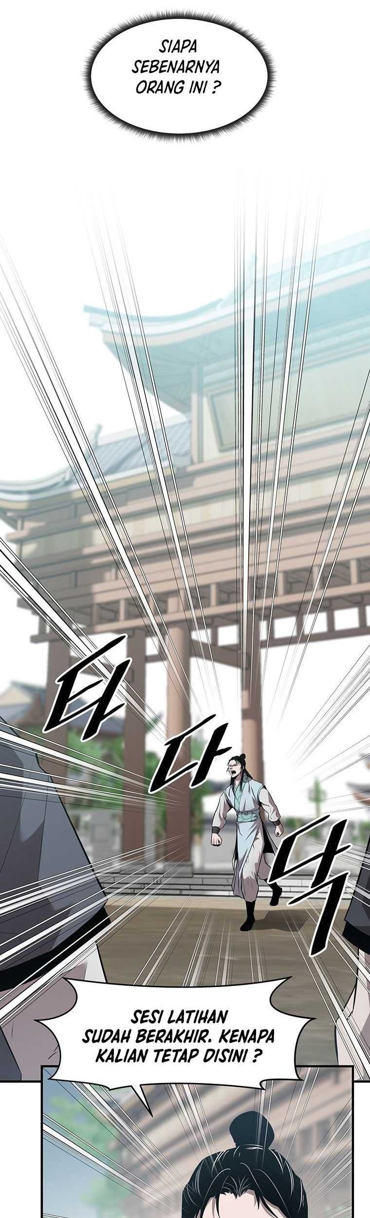 The Best Martial Arts Instructor In The World Chapter 08 Gambar 27