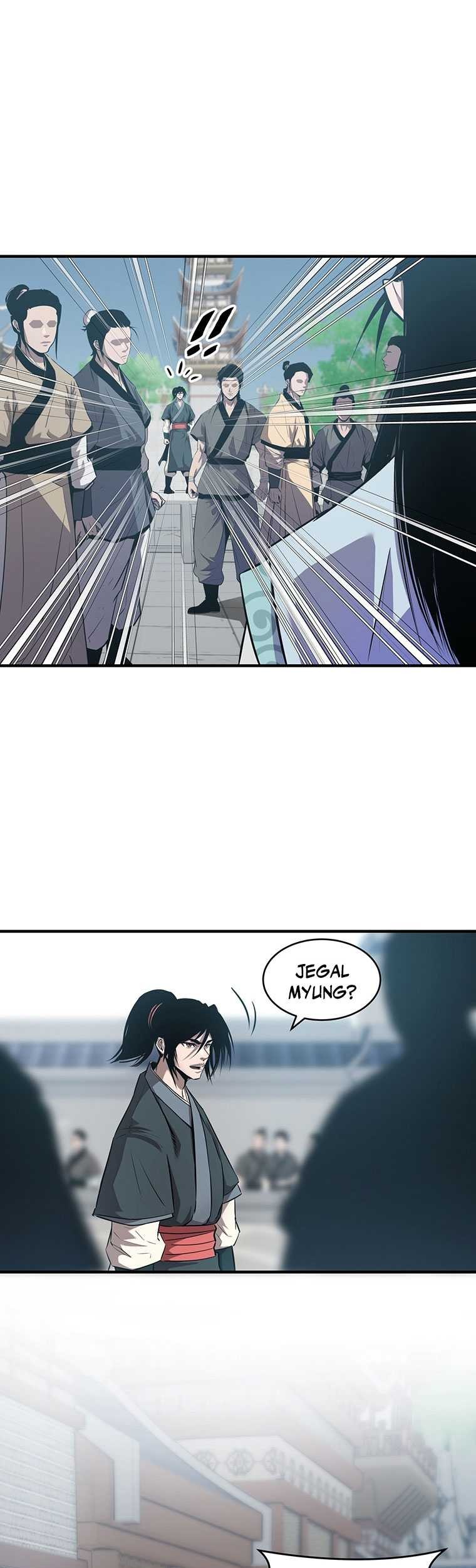 The Best Martial Arts Instructor In The World Chapter 08 Gambar 29