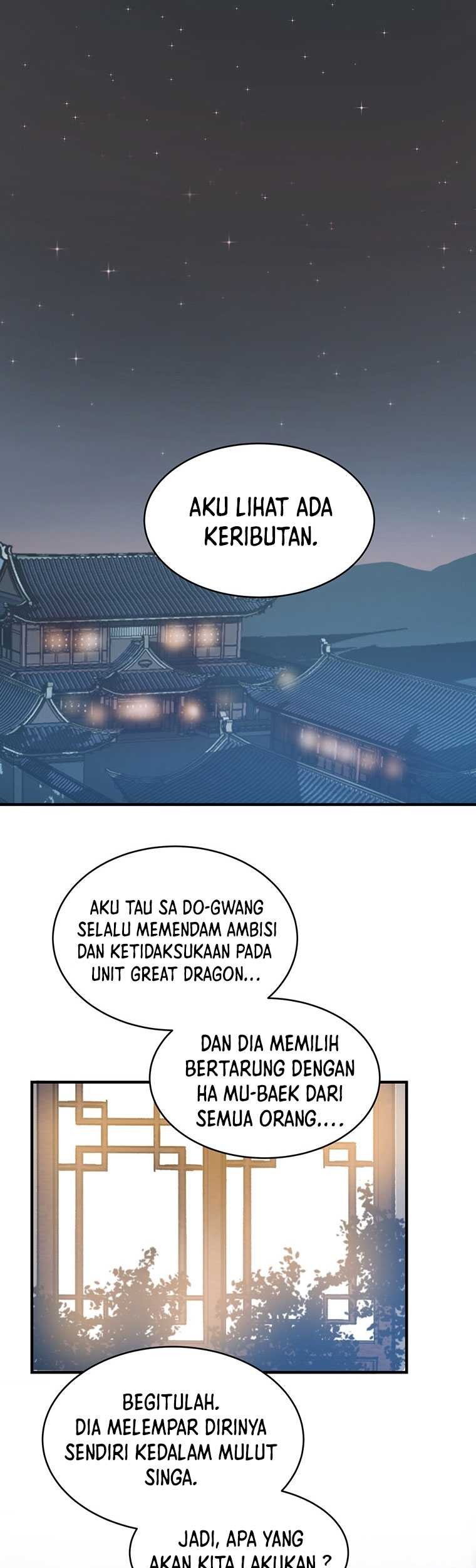 The Best Martial Arts Instructor In The World Chapter 08 Gambar 32