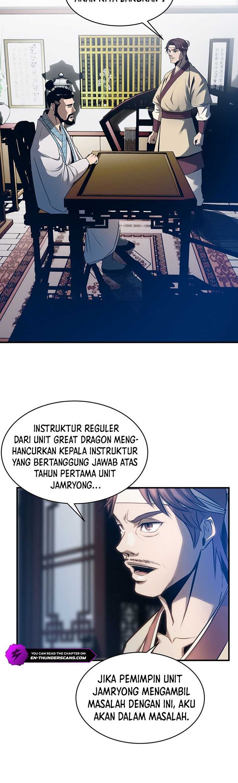 The Best Martial Arts Instructor In The World Chapter 08 Gambar 33