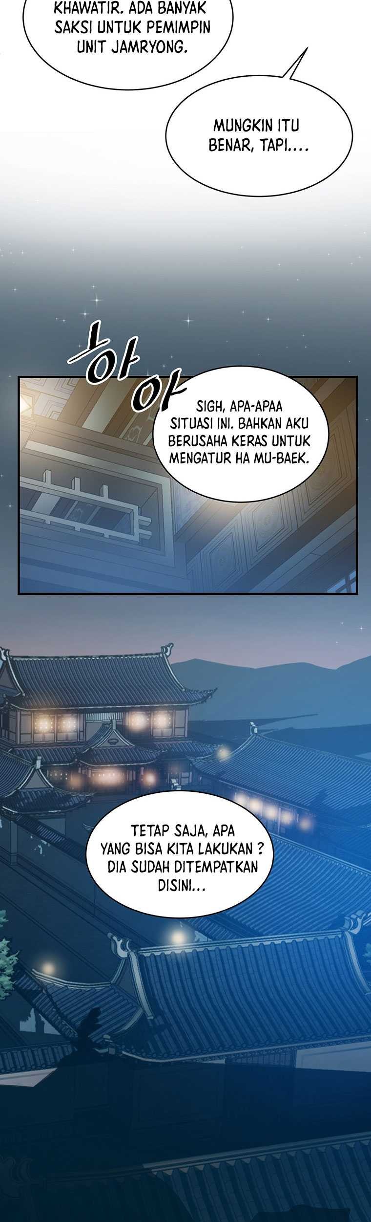 The Best Martial Arts Instructor In The World Chapter 08 Gambar 35