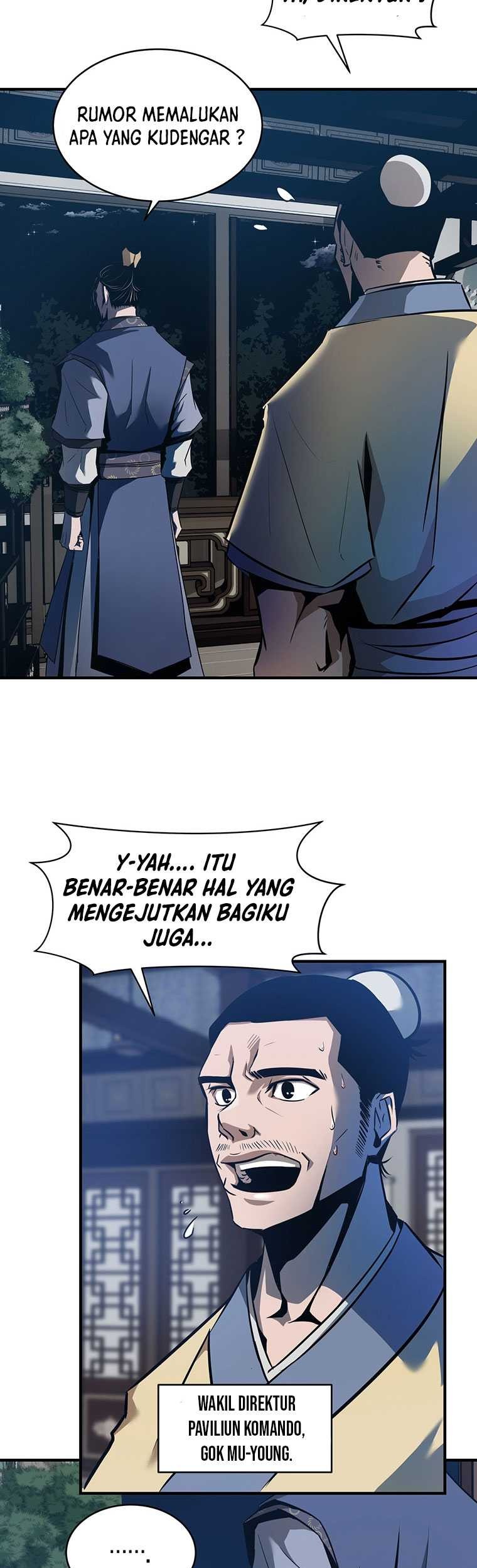 The Best Martial Arts Instructor In The World Chapter 08 Gambar 38