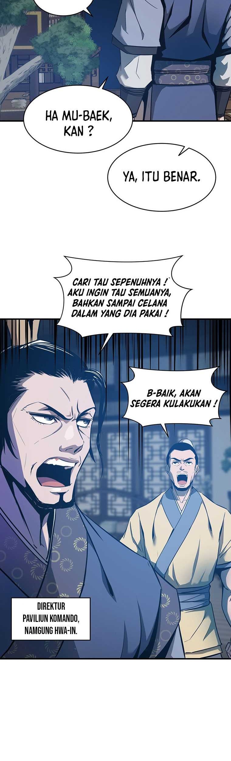 The Best Martial Arts Instructor In The World Chapter 08 Gambar 39