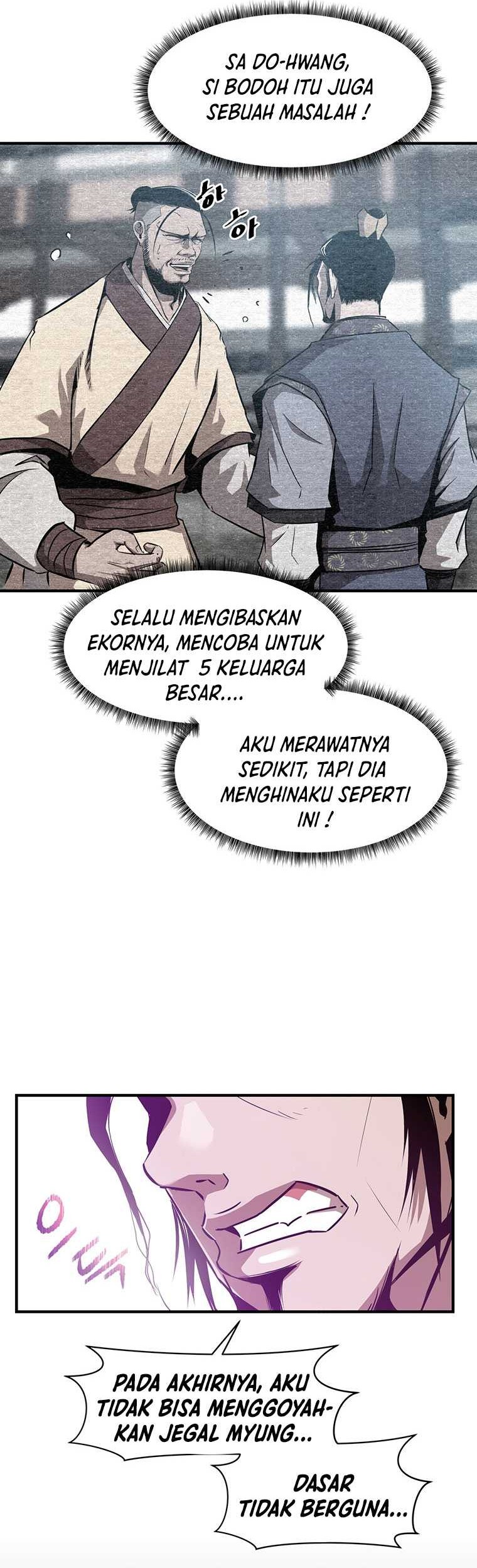 The Best Martial Arts Instructor In The World Chapter 08 Gambar 42