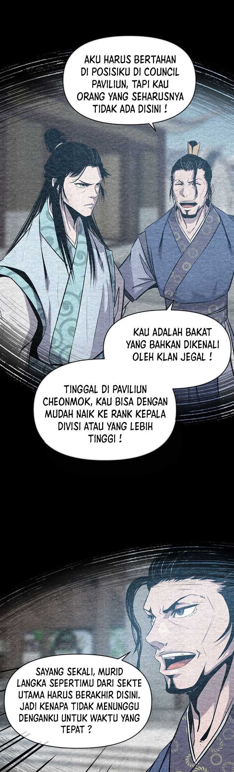 The Best Martial Arts Instructor In The World Chapter 08 Gambar 44