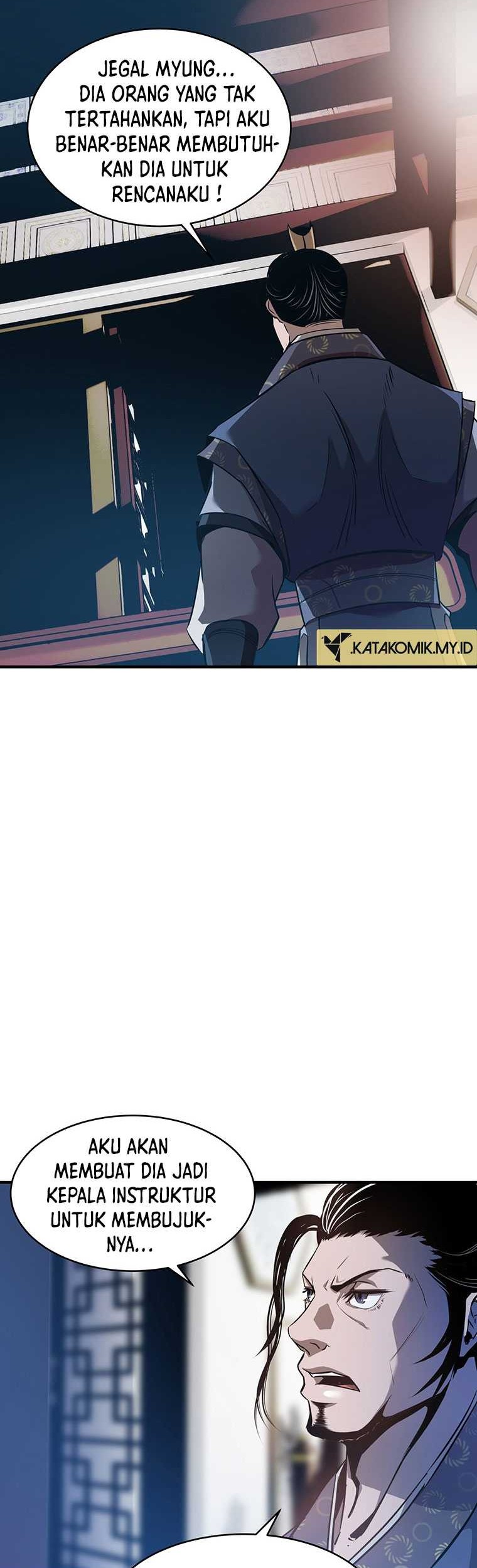 The Best Martial Arts Instructor In The World Chapter 08 Gambar 51