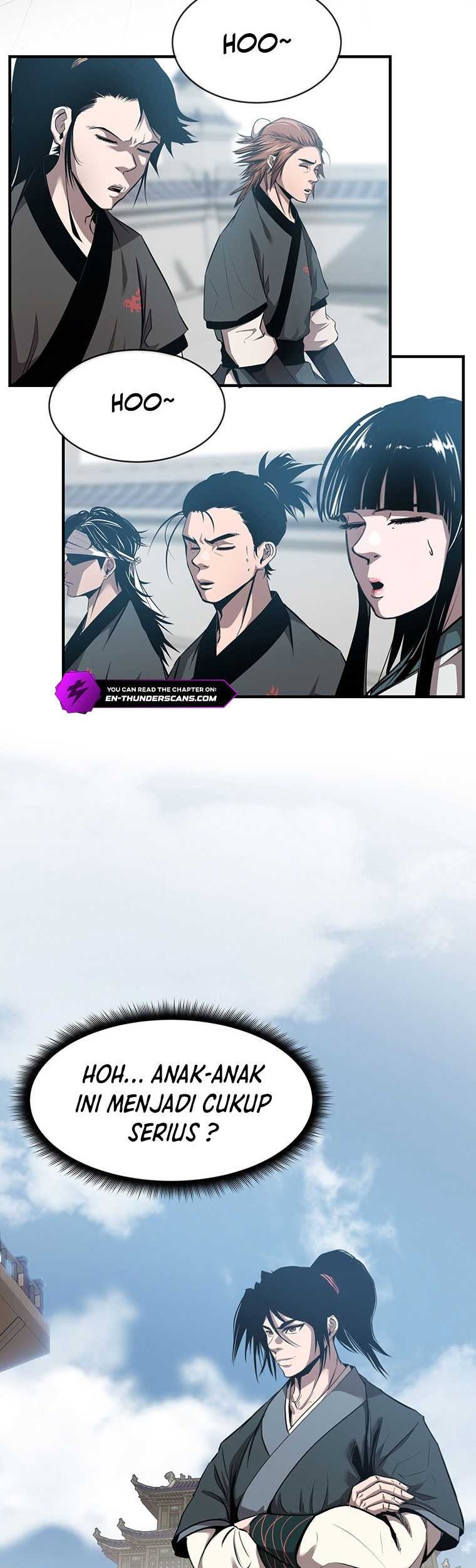 The Best Martial Arts Instructor In The World Chapter 08 Gambar 57
