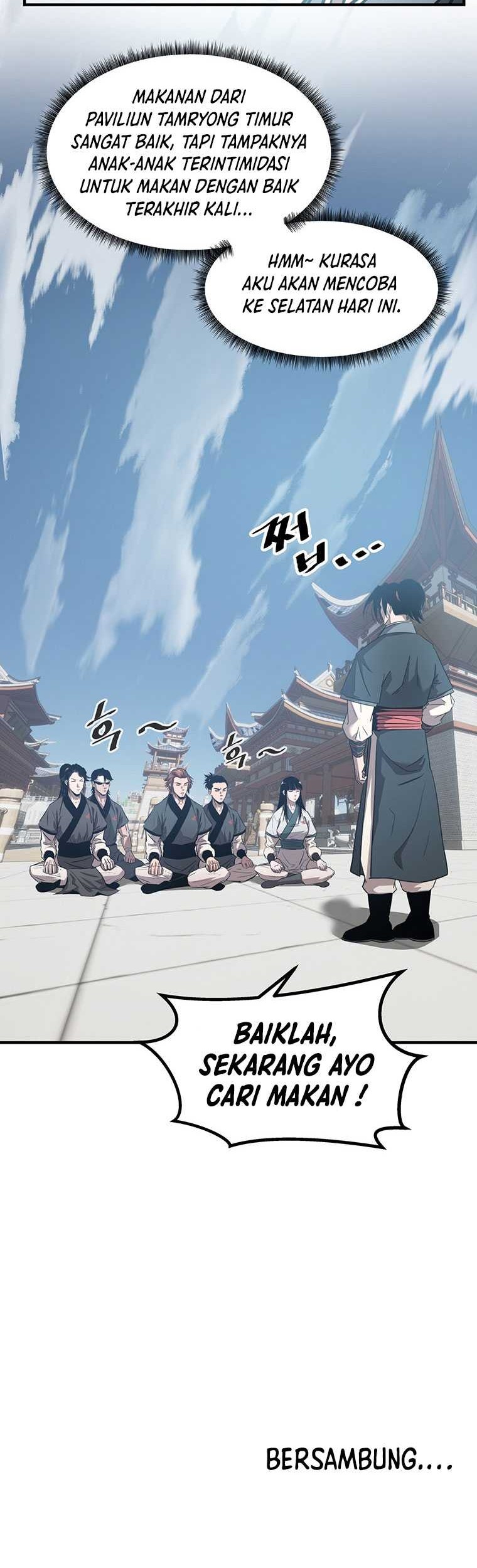 The Best Martial Arts Instructor In The World Chapter 08 Gambar 60