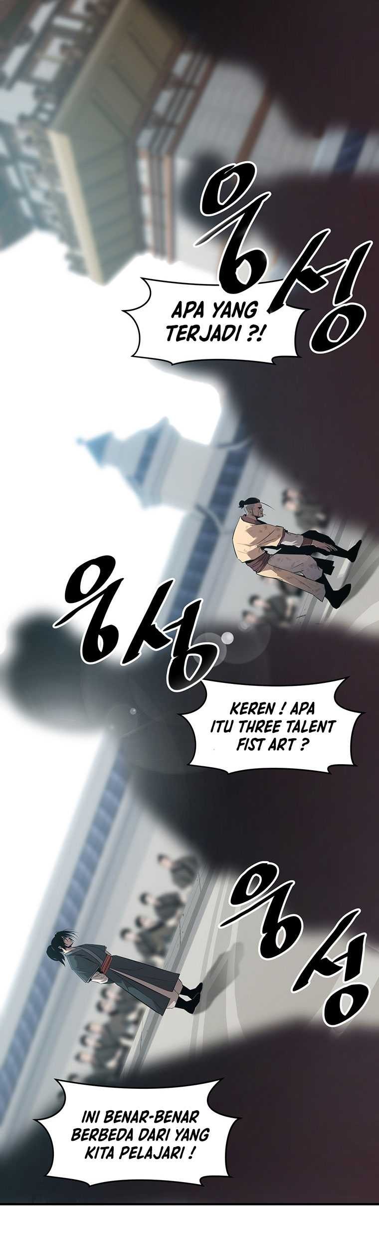 Baca The Best Martial Arts Instructor In The World Chapter 08 Gambar 2