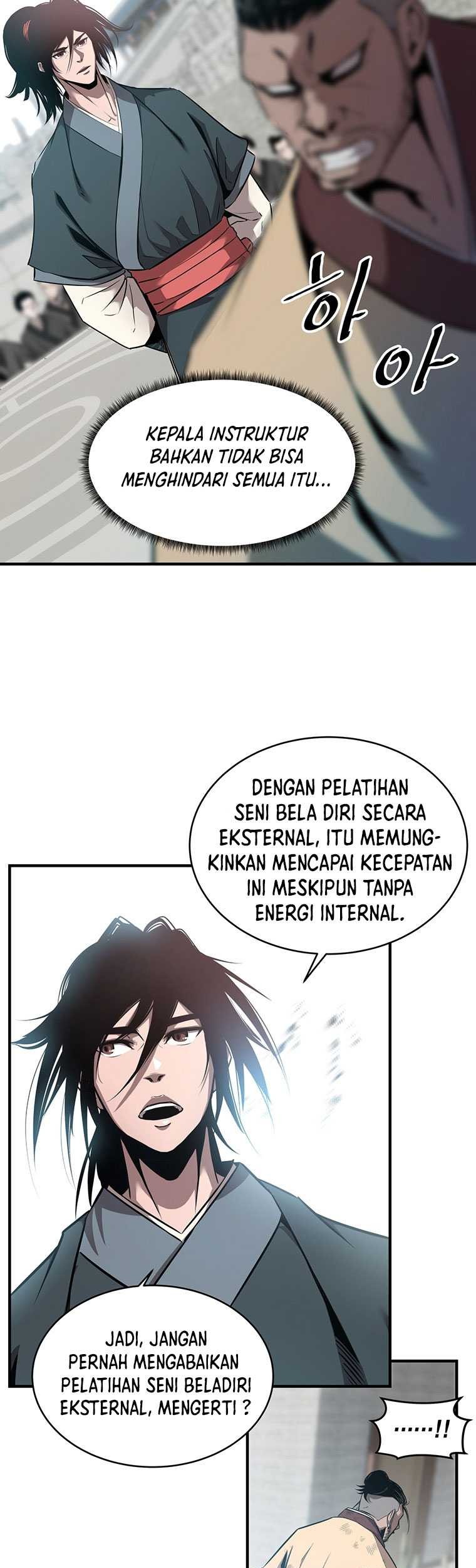 The Best Martial Arts Instructor In The World Chapter 08 Gambar 5