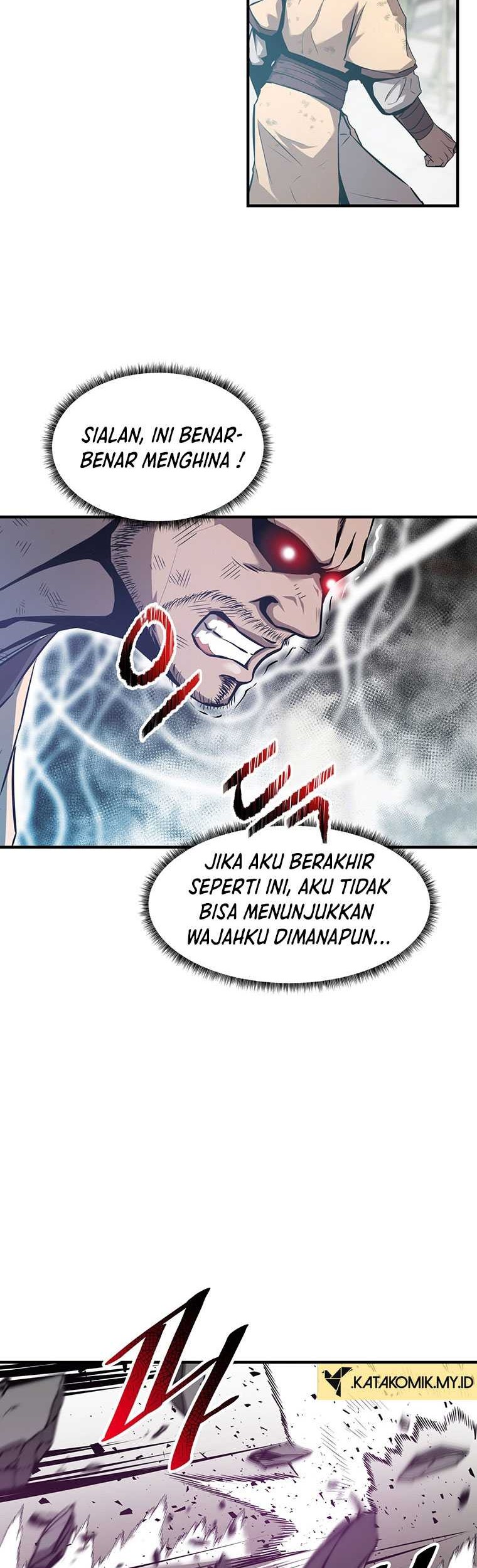 The Best Martial Arts Instructor In The World Chapter 08 Gambar 6