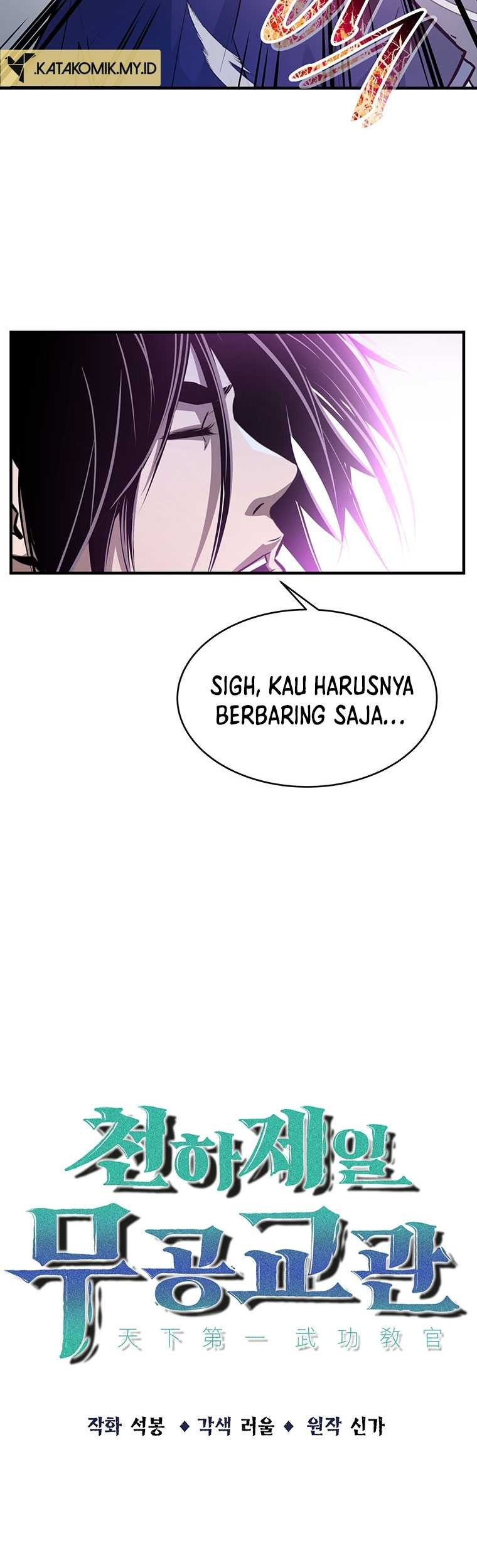 The Best Martial Arts Instructor In The World Chapter 08 Gambar 11
