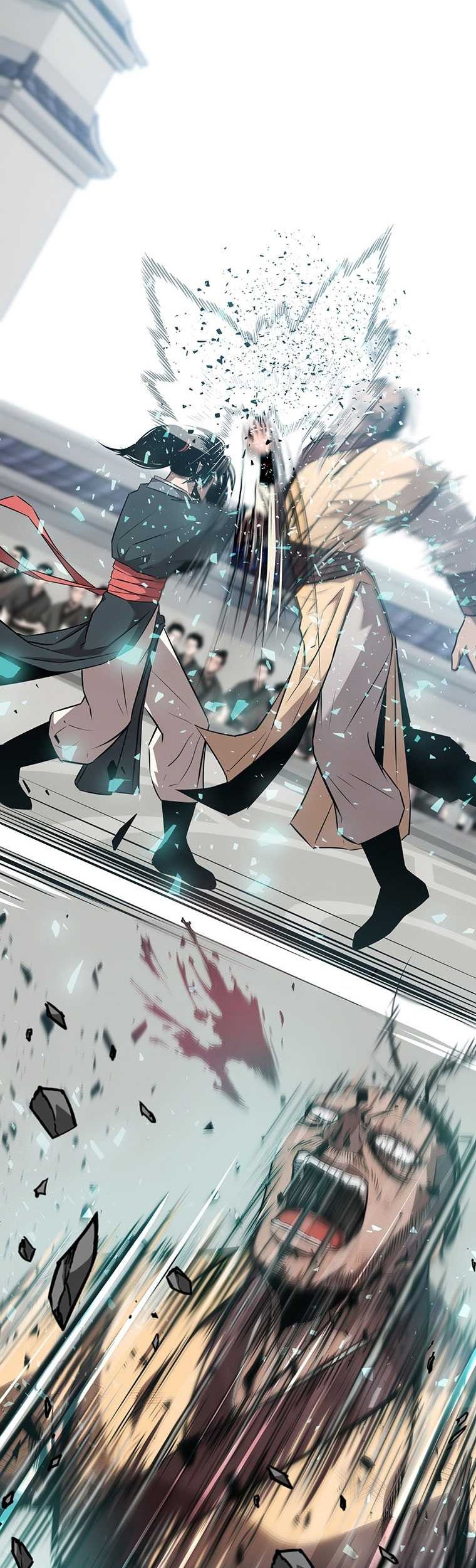 The Best Martial Arts Instructor In The World Chapter 08 Gambar 15