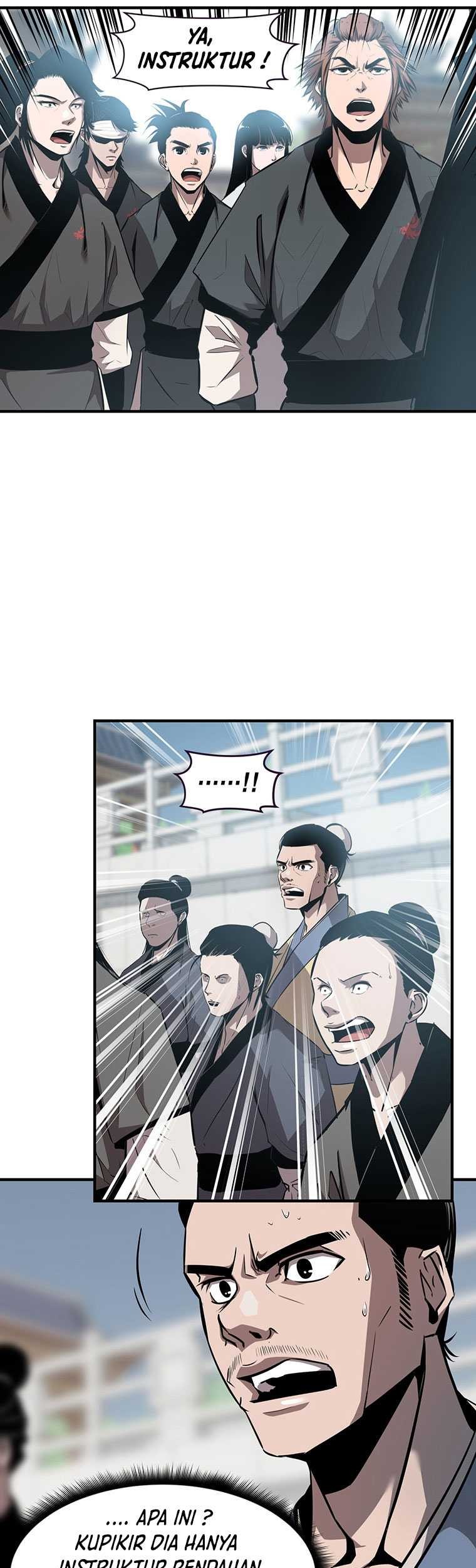 The Best Martial Arts Instructor In The World Chapter 08 Gambar 23